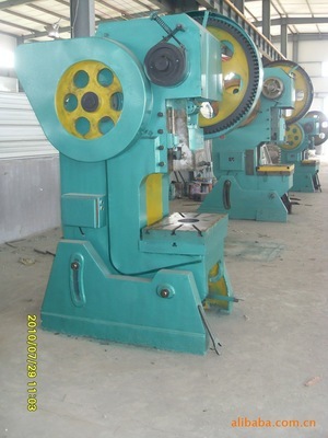 JB23-35可傾式壓力機(jī) 選擇中源機(jī)械廠的優(yōu)質(zhì)方案